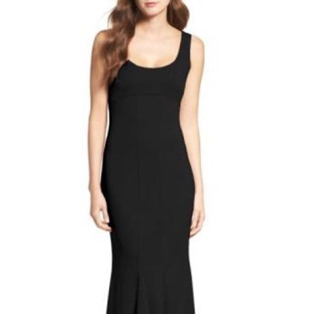 Katie May Westward Dress Black Size 4 - Brand New